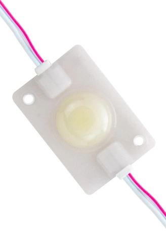 MAT YUVARLAK COB LED 30*44MM KASALI 12V (4940)