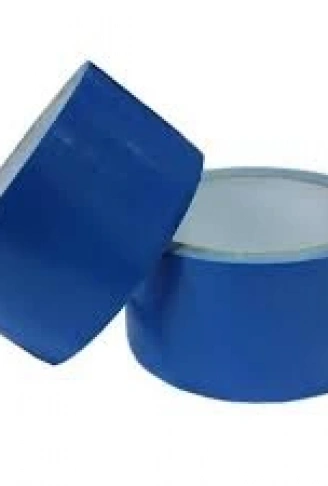 MAVİ TEKLİ ÇADIR - TAMİR BANTI 48MMX10MT (4940)