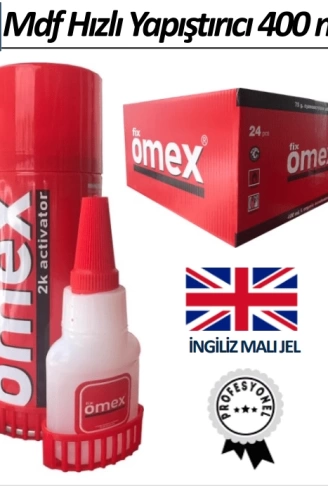 Mdf Yapıştırıcı 400ml Kaliteli