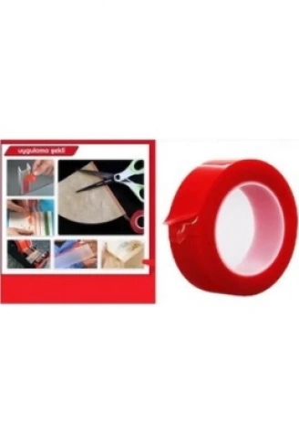 MEG K13-173 18MMX5MT AKRİLİK SİLİKONİZE BANT (4940)