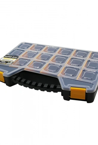 MEGA 18 BÖLMELİ ORGANİZER BOX (4940)