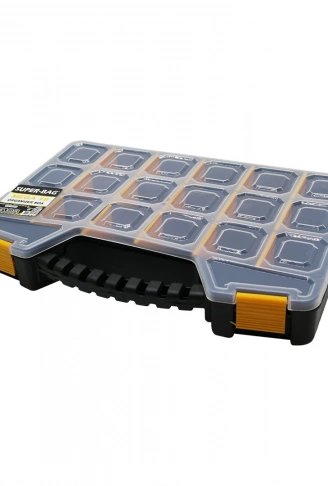 MEGA 18 BÖLMELİ ORGANİZER BOX (4940)