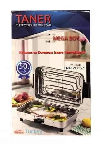 MEGA BOY IZGARA TNR-1702 (4940)