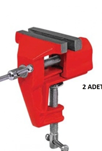 Mengene 70mm Mini Masa Mengenesi İşkence 2 Adet (4940)