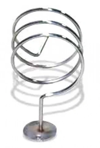 METAL FÖN MAKİNE ASKISI VİDALI POŞETLİ (4940)