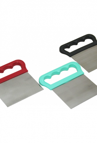 Metal Hamur Kesici Spatula (4940)
