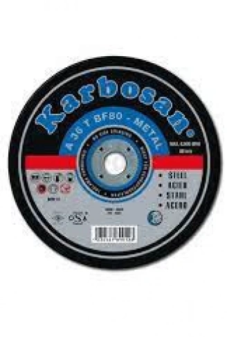 METAL KESİCİ DİSK 180MMX3.0X22 (4940)