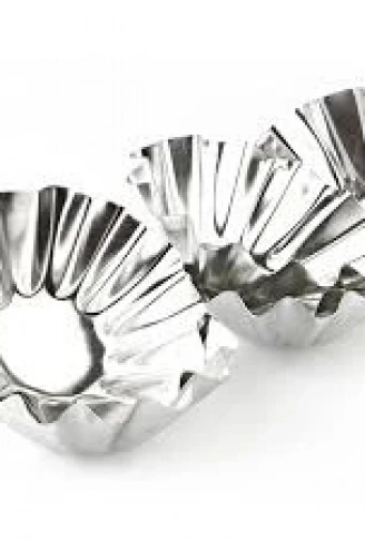 METAL KÜÇÜK 6 PARÇA  KEK KAPSÜLÜ (4940)