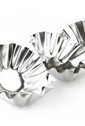 METAL KÜÇÜK 6 PARÇA  KEK KAPSÜLÜ (4940)