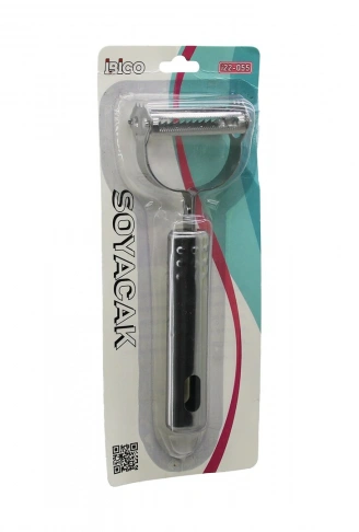 METAL SAPLI  ÇİFT BAŞLIK SOYACAK (4940)