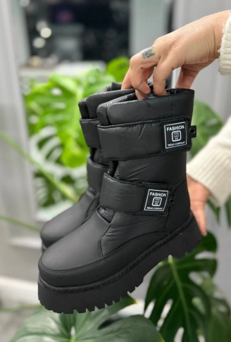 Miah Siyah Cilt Kar Botu