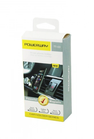 MIKNATISLI OTO - ARAÇ TELEFON TUTACAK GEÇMELİ (4940)