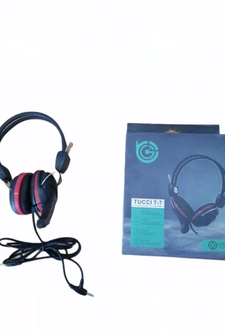 MİKROFONLU PC KULAKLIK T-7 (4940)