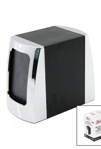 MİLENYUM KROM ÇİFT TARAFLI YAYLI PEÇETELİK (4940)