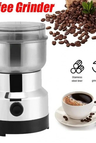 Mini Elektrikli Kahve Öğütücü (4940)