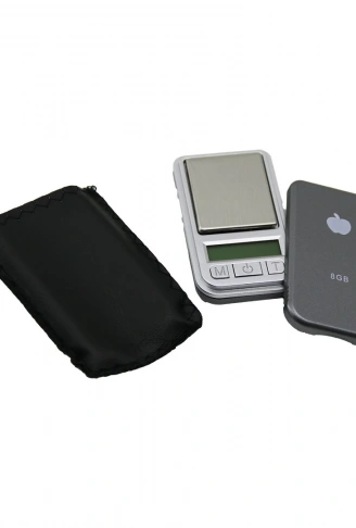 MİNİ HASSAS TARTI - TERAZİ 200GR / 0.01GR PİLLİ=1 X CR2032  4X7CM (4940)