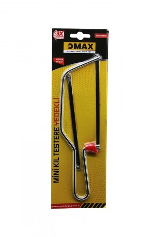 MİNİ KIL TESTERE YEDEK BIÇAKLI AHŞAP - METAL - CAM - FAYANS VB. KESİMİ (4940)