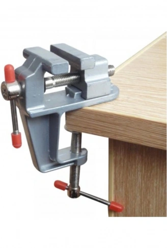 Mini Masa Tezgah Hobi Mengenesi Sabitleme Sıkıştırma Aparat 30 mm (4940)