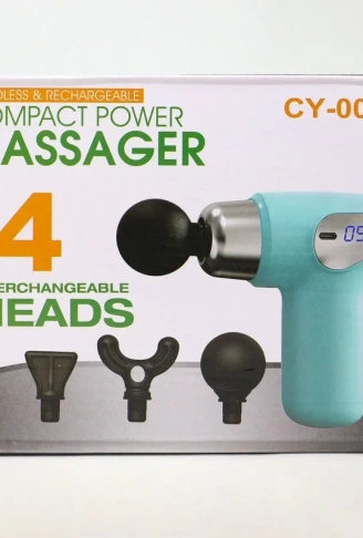 Mini Masaj Aleti Mini Portable Masaj Aleti 009 (4940)