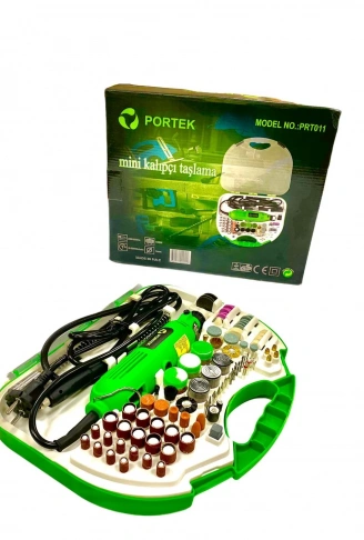 MİNİ TAŞLAMA GRINDER 300 PARÇA PRT-011 (4940)
