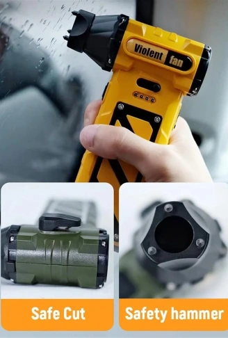 Mini Turbo Jet Fan (4940)