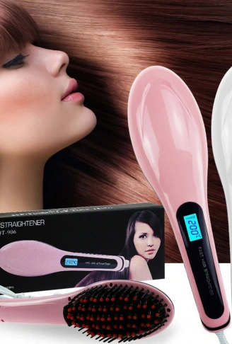 Miss Hair Saç Düzleştirici Tarak (4940)