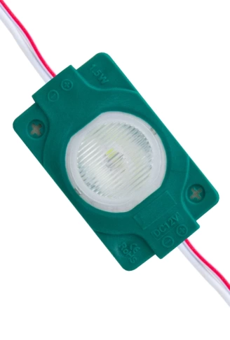 MODÜL LED 12V 1.5W YEŞİL 3030 40X30 MM (4940)