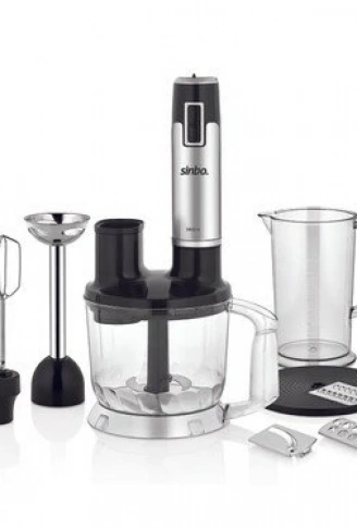 MULTİ BLENDER SETİ 300W 2LT HAZNELİ SHB-3114 (4940)