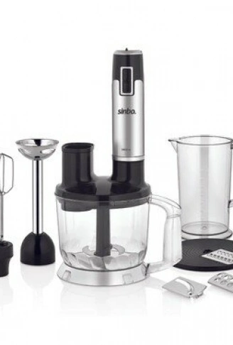 MULTİ BLENDER SETİ 300W 2LT HAZNELİ SHB-3114 (4940)