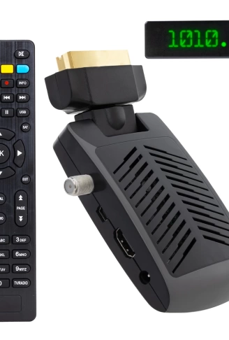 MULTI MINI SCART HD DISPLAY GÖZLÜ UYDU ALICISI (4940)