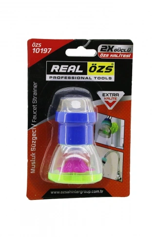 MUSLUK UCU FİLTRESİ - SÜZGEÇ PERVANELİ (4940)