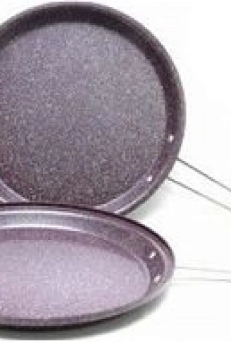 MUTFAK NO-32CM TEFLON İKİZ BALIK TAVASI (4940)