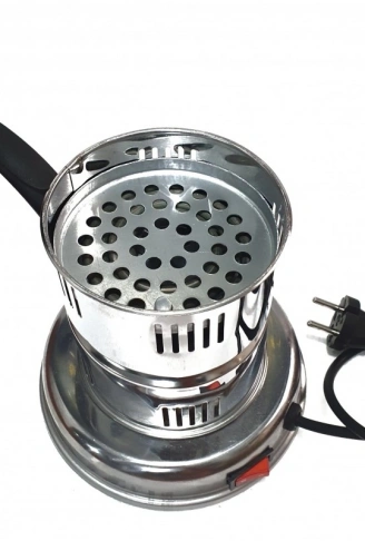 Nargile kömür yakma makinesi (4940)