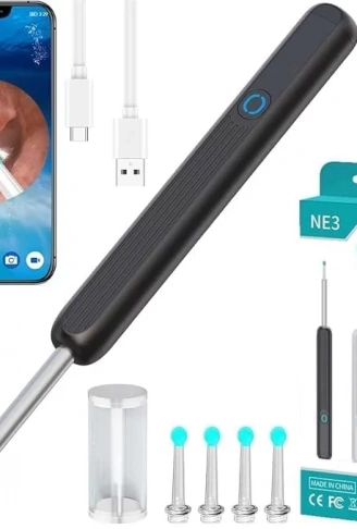 NE3 Kulak Temizleyici Kamera (4940)