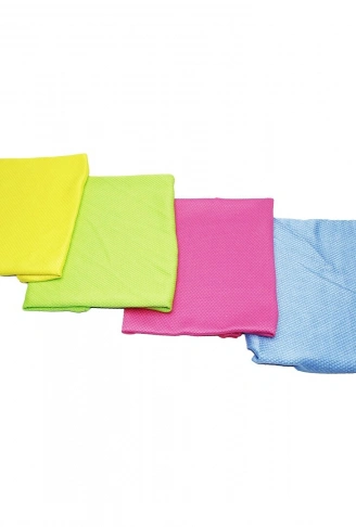 NESLİM BAKLAVA DESEN MİKROFİBER TEMİZLİK BEZİ 40X40CM (4940)