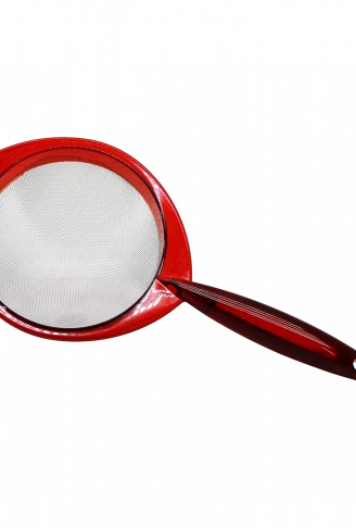 NO-12 PLASTİK PLATİN SÜZGEÇ (4940)