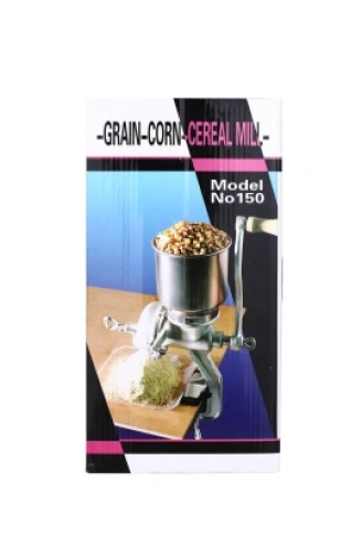 NO-150 TUĞRA MISIR BULGUR MAKİNESİ (4940)