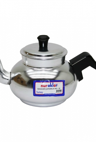 NO-16 ALÜMİNYUM SEMAVER DEMLİK (4940)