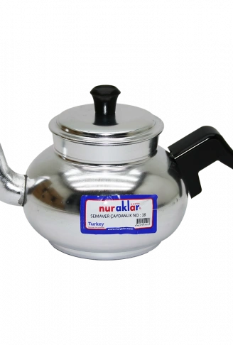 NO-16 ALÜMİNYUM SEMAVER DEMLİK (4940)