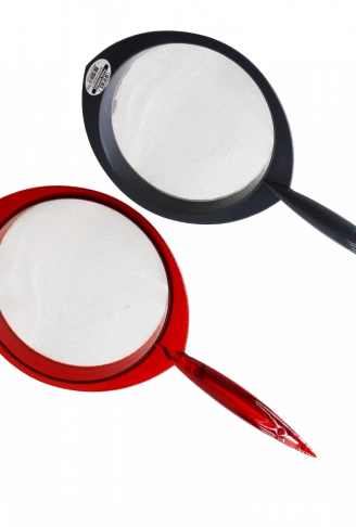 NO-17 PLASTİK PLATİN SÜZGEÇ (4940)