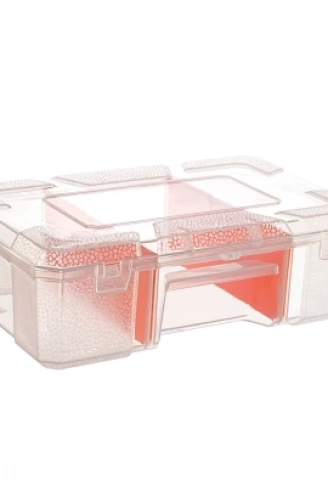 NO-2 BÖLMELİ ÇOK AMAÇLI KUTU (4940)