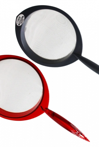 NO-22 PLASTİK PLATİN SÜZGEÇ (4940)