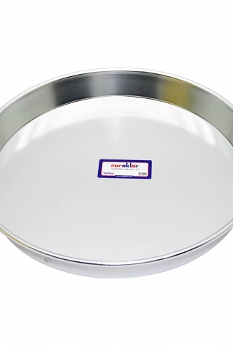 NO-32 KORDONLU ALÜMİNYUM TEPSİ (4940)