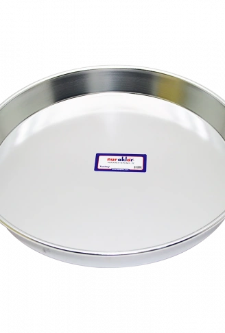 NO-32 KORDONLU ALÜMİNYUM TEPSİ (4940)