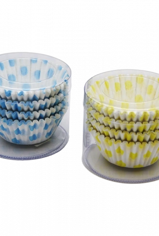 NO-4 BÜYÜK KUTULU MUFFİN KAĞIT KEK KAPSÜLÜ (4940)