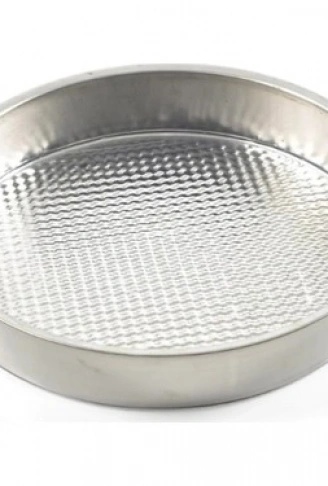 NO-4 ÇİĞ KÖFTE TEPSİ MOTİFLİ LEĞEN 48 cm (4940)