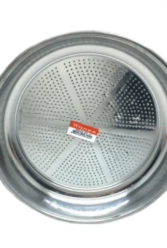 NO-4 - KLASİK SÜZEK METAL SÜZGEÇ (4940)