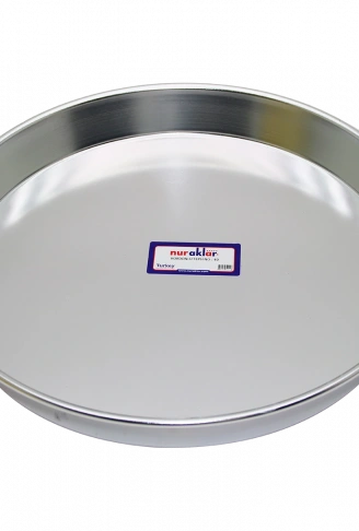 NO-40 KORDONLU ALÜMİNYUM TEPSİ (4940)