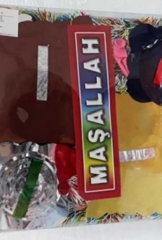 NO-8 TAKIM SÜS (4940)