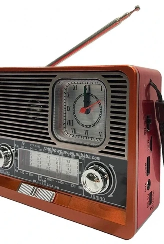 Nostaljik Radyo Yage Yg-892 Nostaljik Radyo Bluetooth Fm Usb (4940)